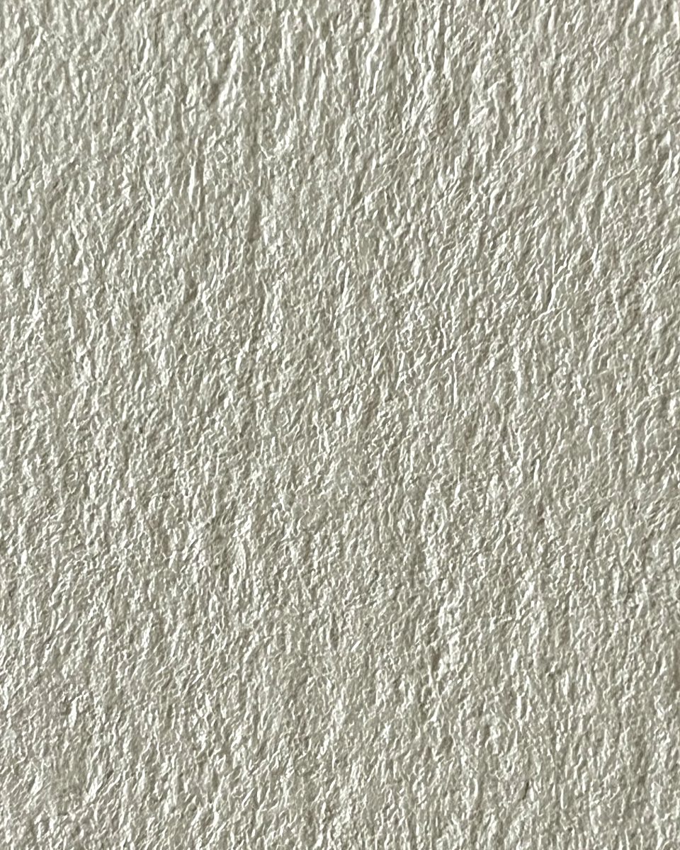 アラベール スノーホワイトの表面